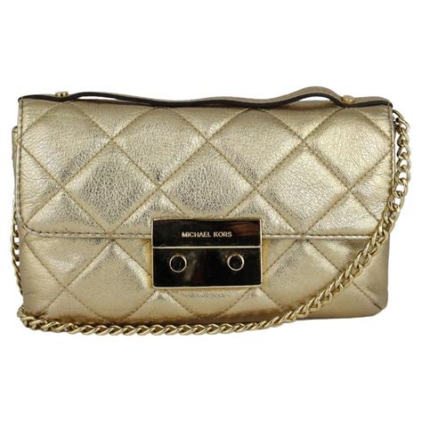 michael kors glitzer tasche|Michael Kors tasche angebot.